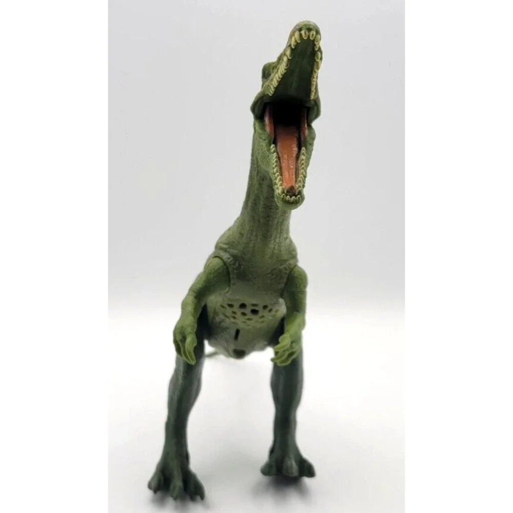 JURASSIC WORLD DINO RIVALS ROARIVORES BARYONYX DINOSAUR‎ MATTEL